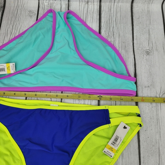2 NWT No Boundaries Bikinis,Size L - Picture 5 of 8
